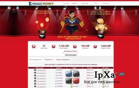   MagicMoney   